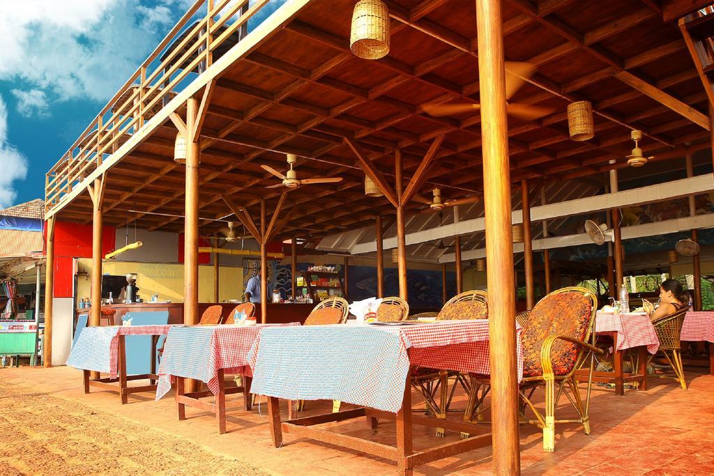Hotel Dolphin Bay Varkala Exterior foto